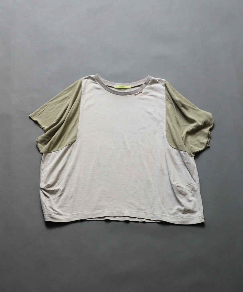 TT097 ビジューTee ベージュ