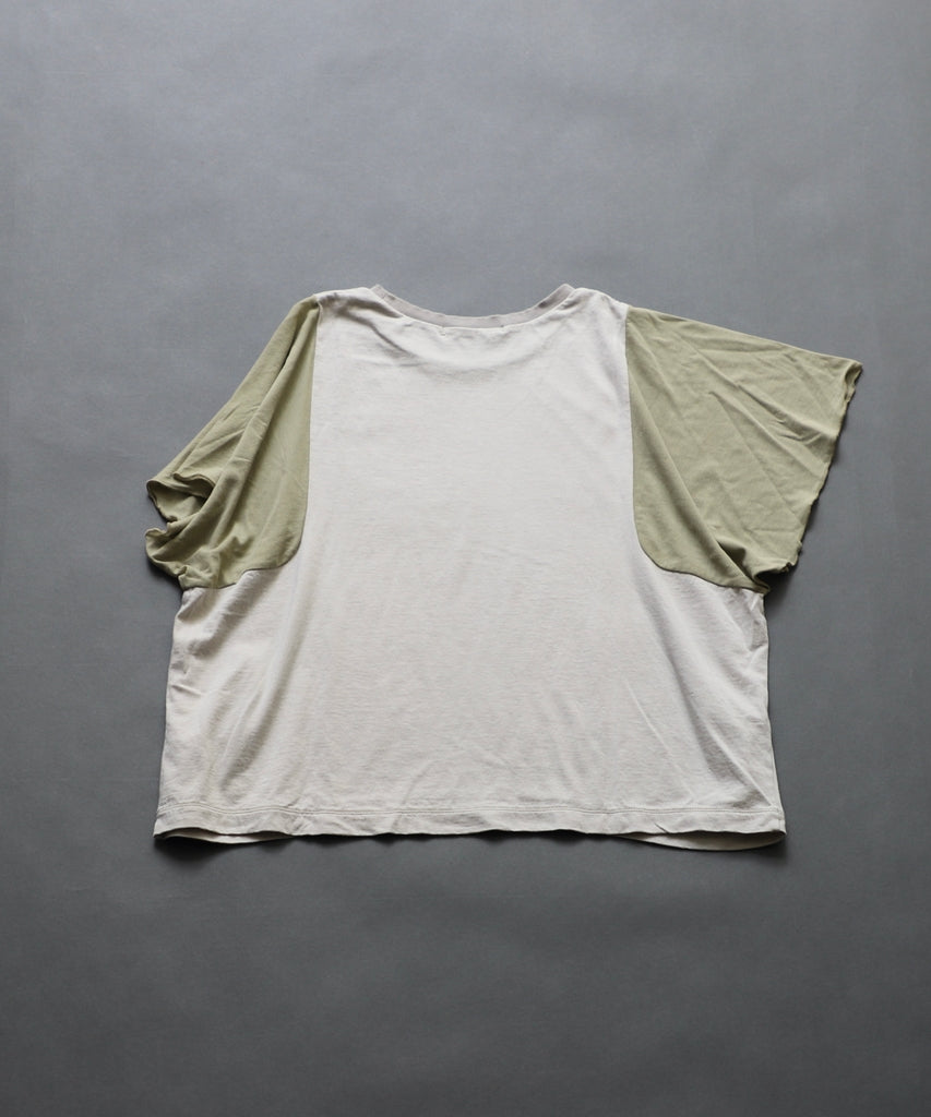 TT097 ビジューTee ベージュ