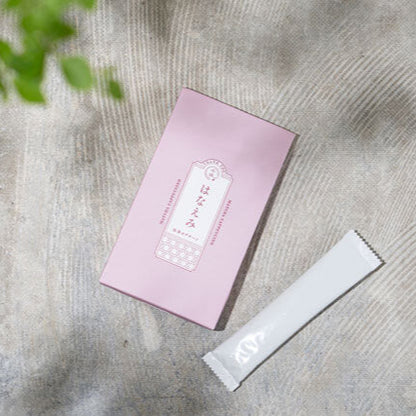 【人気商品】千休抹茶カプチーノ「はなえみ」 15g×5本