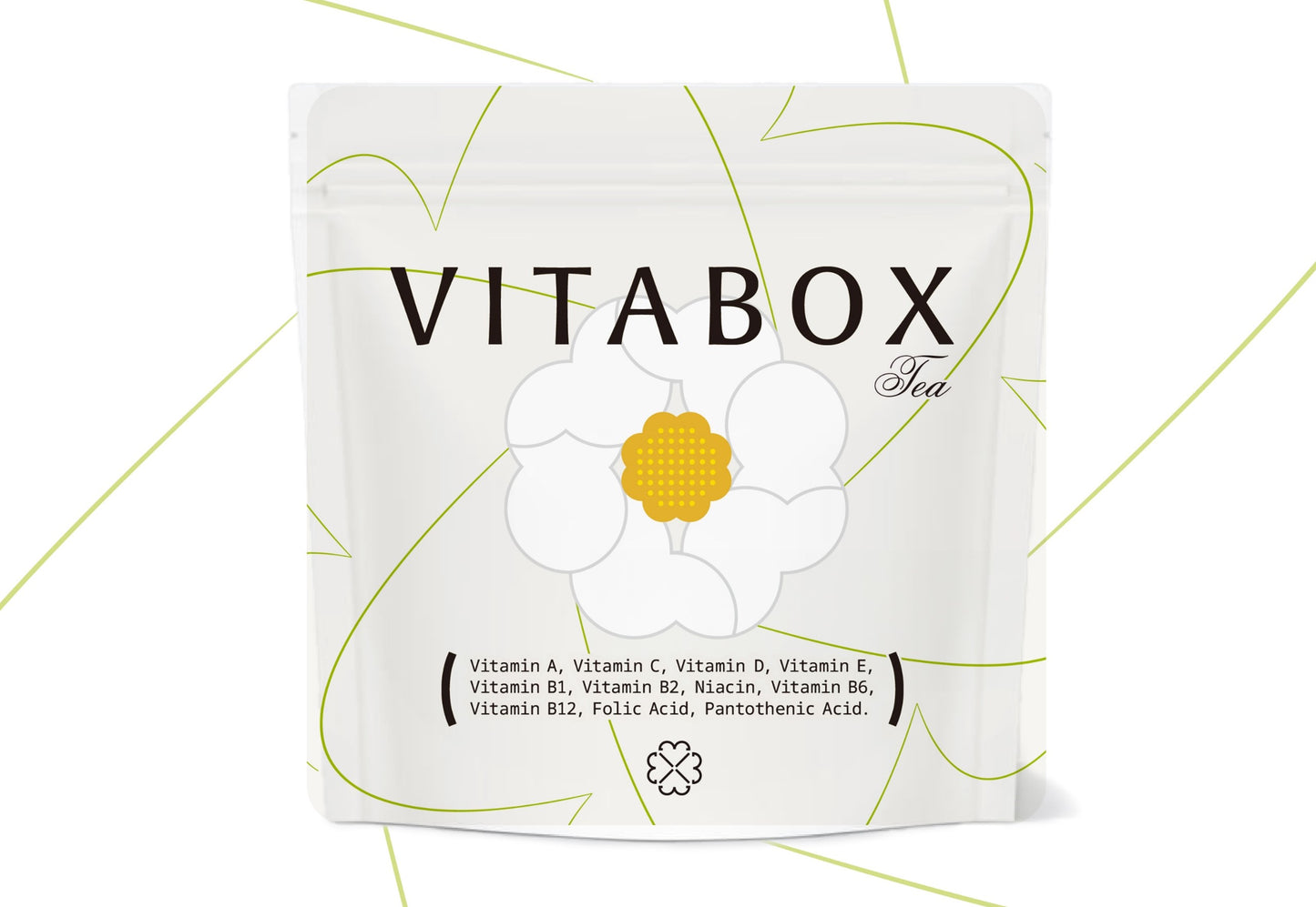 栄養紅茶 VITABOX TEA アッサムアールグレイ