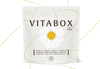栄養紅茶 VITABOX TEA アッサムアールグレイ