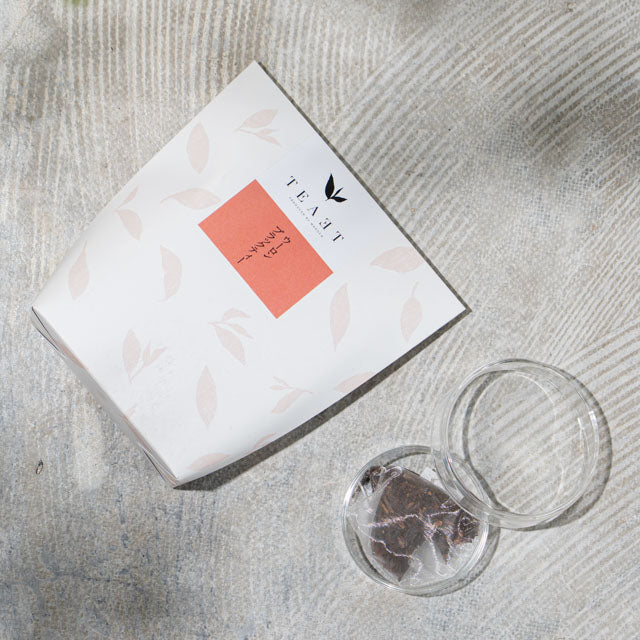 TEAET ウーロンブラックティー