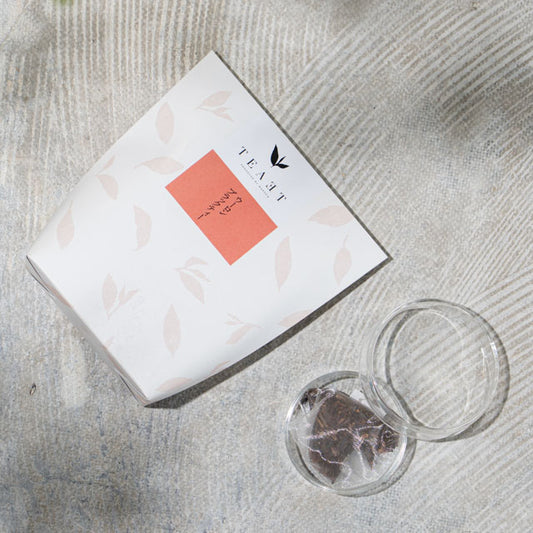 TEAET ウーロンブラックティー
