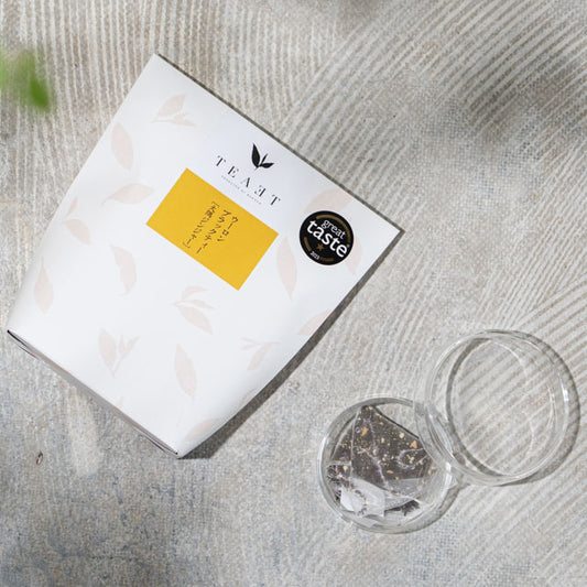 TEAET ウーロンブラックティー大隅ジンジャー