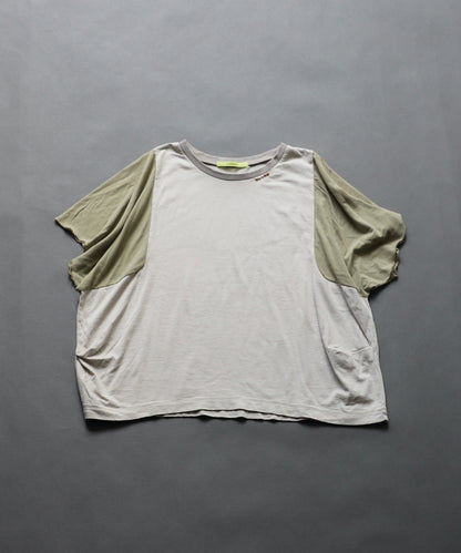 TT097 ビジューTee ベージュ