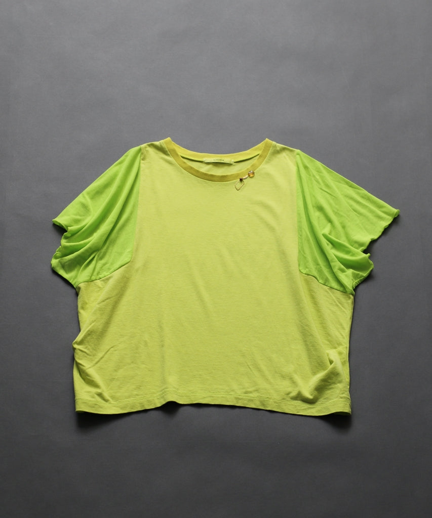 TT097 ビジューTee レモン